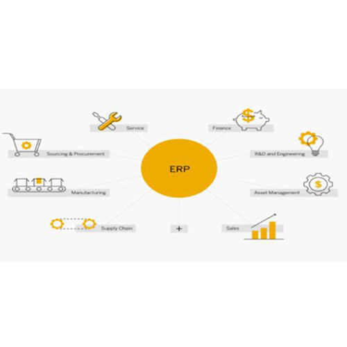 ERP SOFTWARE from Taksh it solutions pvt ltd
