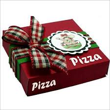 Pizza cartons from Shree Harihar Printing Works