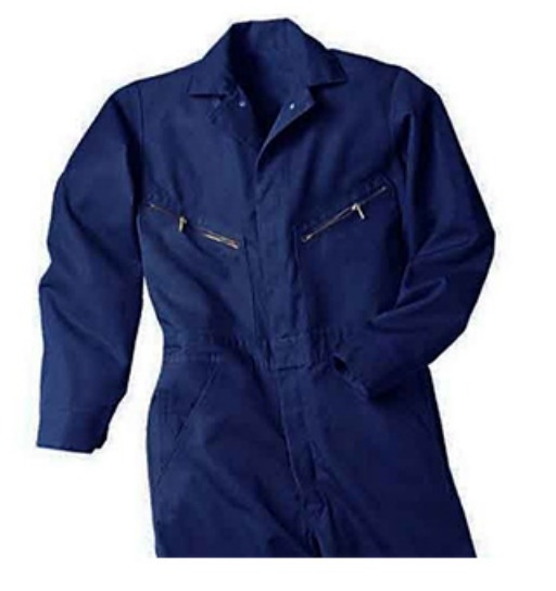 Industrial Safety Apron from Burhani industries