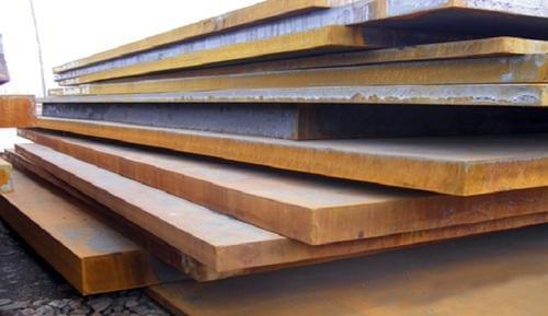 CORTEN STEEL PLATE from Sai Steel & Engineering Co.