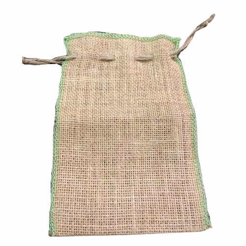 Hessian Batua Packaging Bag from G. M. JUTE EXPORTS CO 