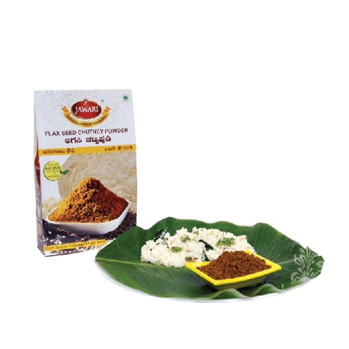 FLAXSEED CHUTNEY POWDER