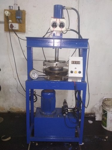 Paper Plates Machine