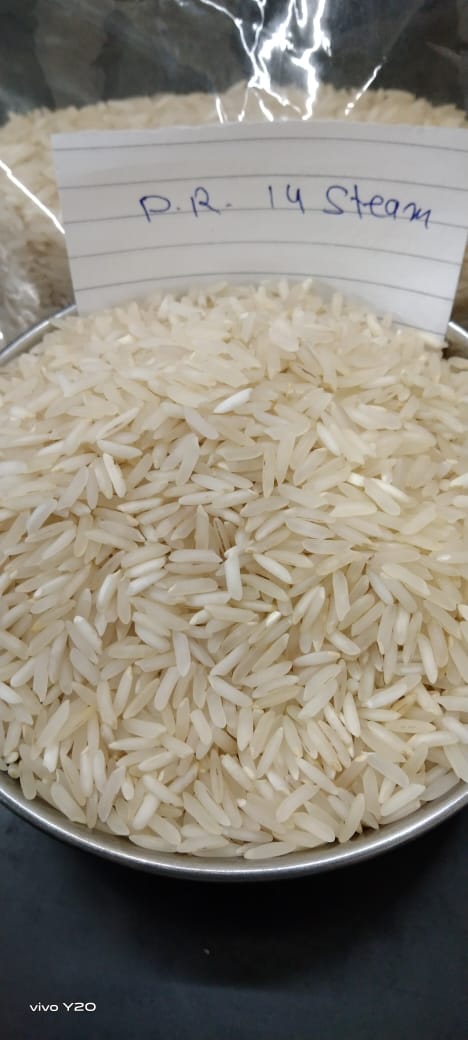 PR 14 Steam Rice