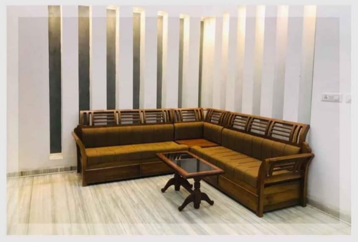 Sofa Set 