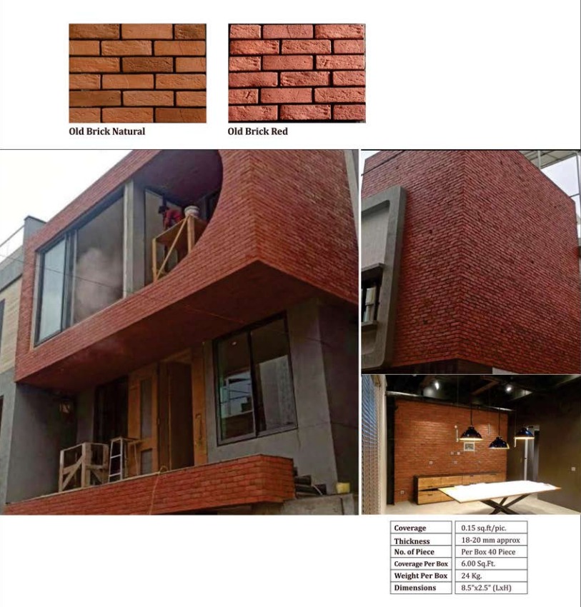 OLD BRICK