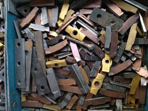 Carbide Tips from Noor Tools & Hardware Corporation
