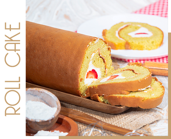 Roll Cake from PANGANTAMA MAKMUR ABADI CV