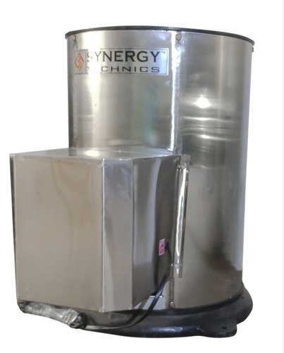 Dryer Machine from Synergy Technics