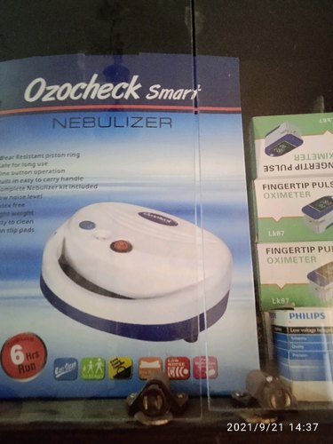 Nebulizer from G.R. Medical System