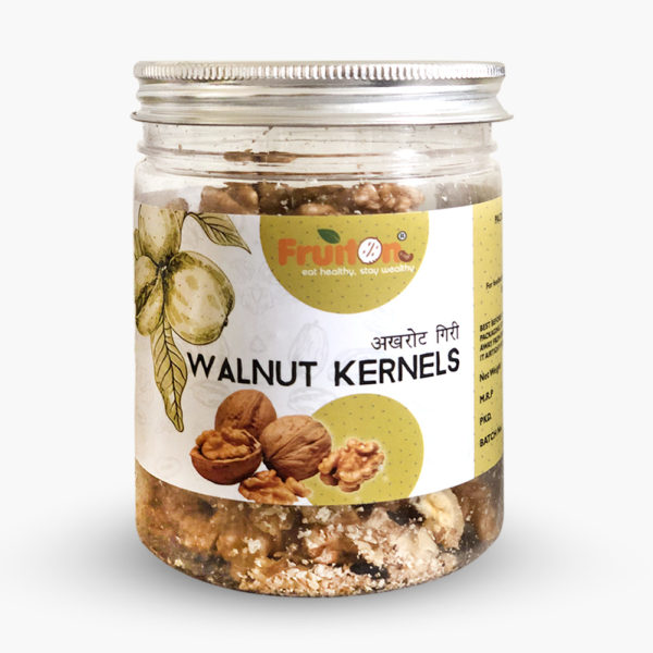 Walnut Kernels From Fruiton from Fruiton 