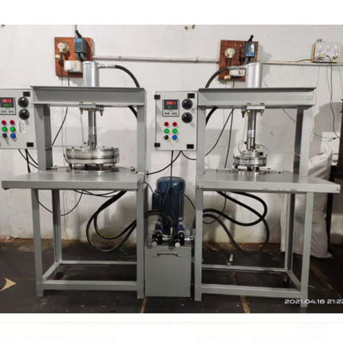 Double Semi Machine Automatic Machine