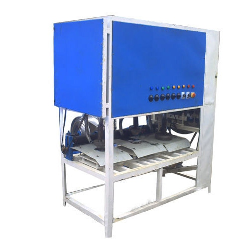 Fully Automatic Triple Die Dona Making Machine from MAA TARINI ENTERPRISES