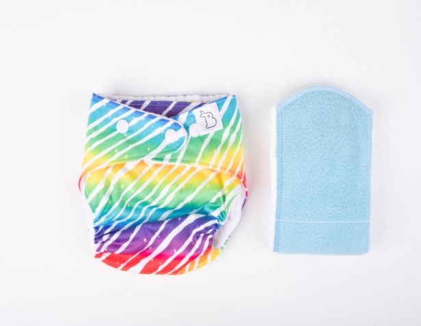supper bottoms cloth nappy  from Babee world