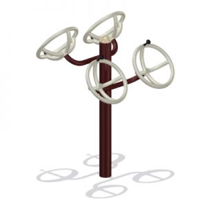 GF – Taiji Wheel