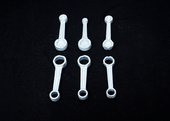 Forged Connecting Rod from SUPER AUTO INDUSTRIES