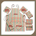 Printed Kitchen Textile from Force Electricals And Electroics