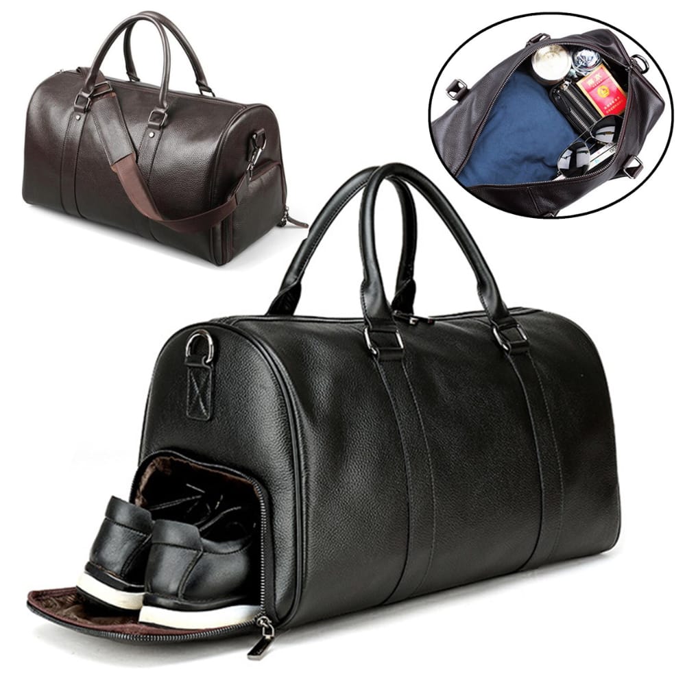 Gym Bags (Leather)