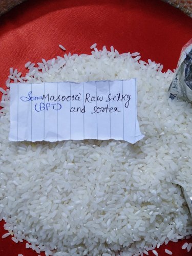 A grade Sona Masoori Rice, Packaging Type: PP Bag