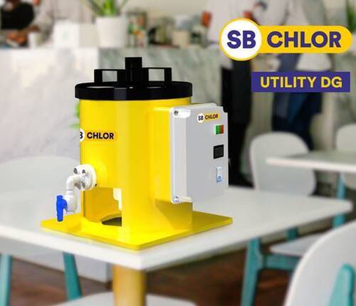 DISINFECTANT GENERATORS from RT SAFE BALLAST PRIVATE LIMITED