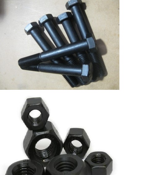 HSFG HEX NUTS