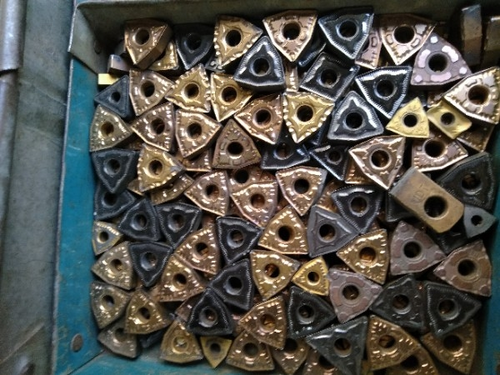 Carbide Tips from Noor Tools & Hardware Corporation