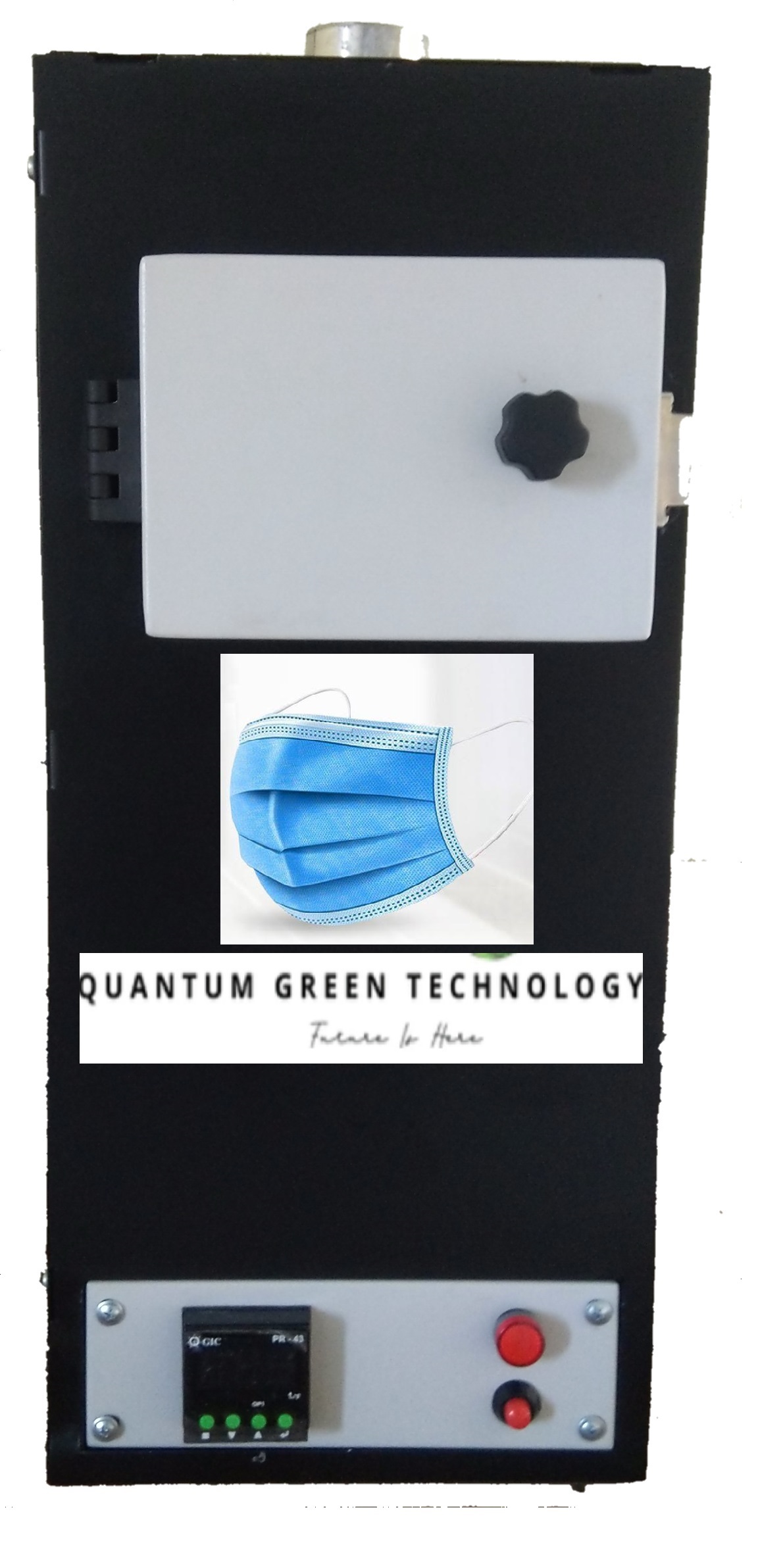Sanitary Napkin Incinerator Machine