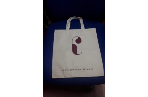 JUTE SHOPPING BAG
