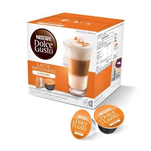 Nescafe Caramel Macchiato from B.N. Traders