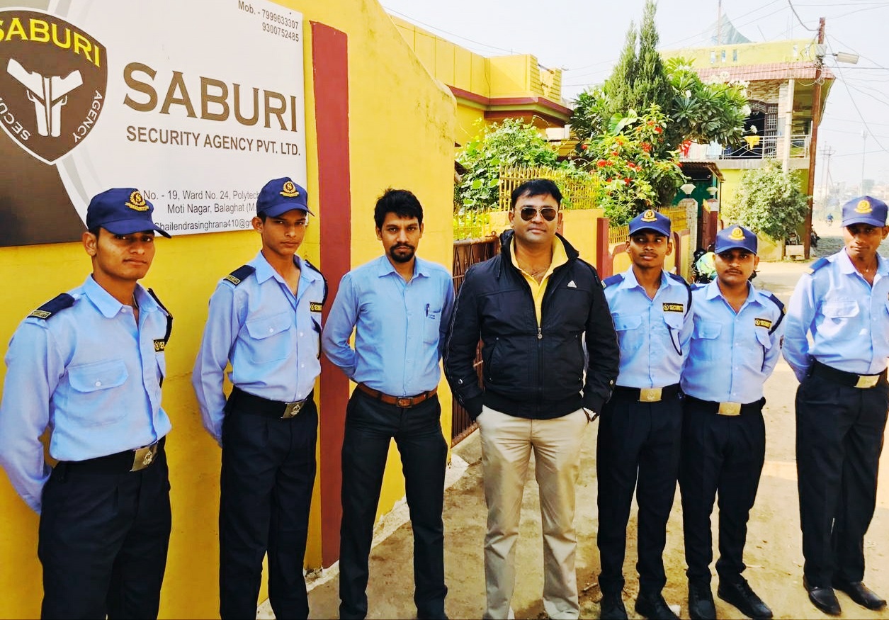 SABURI SECURITY AGENCY PVT LTD from SABURI SECURITY AGENCY PVT LTD