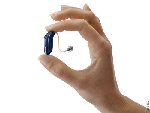 RIC Hearing Aid from GEETA SPEECH AND HEARING CLINIC