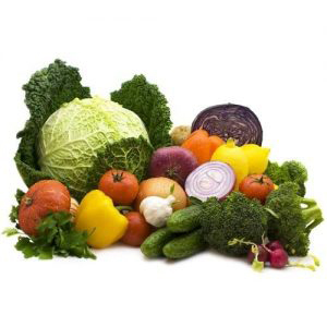 Mixed Fresh Vegetables from Strive Axim Pvt Ltd