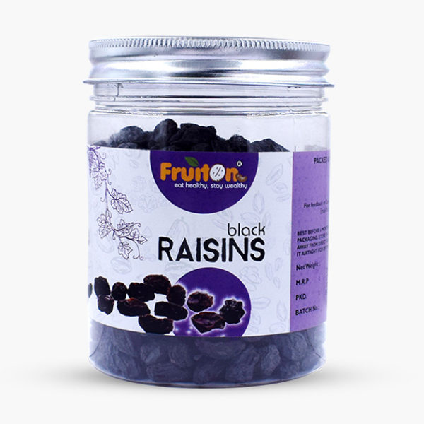 Black Raisins From Fruiton from Fruiton 