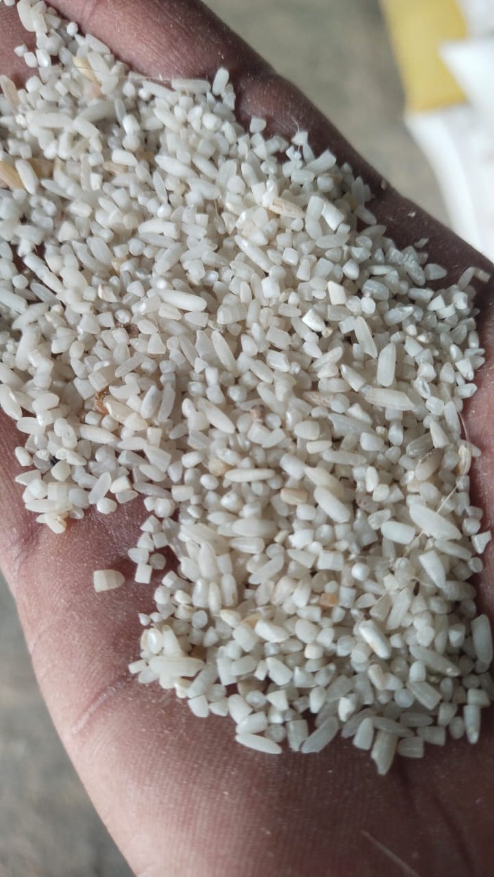 Best Quality White Rice - 25% Broken from Chandan Traders