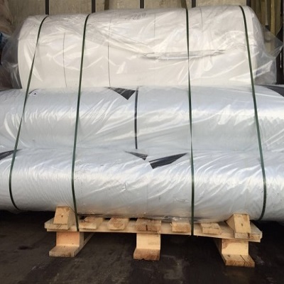 LDPE film roll scrap from Klint Scrap LLC