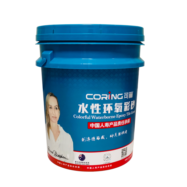 WATERBORNE EPOXY ADHESIVE from Shenyang Kelin New Material
