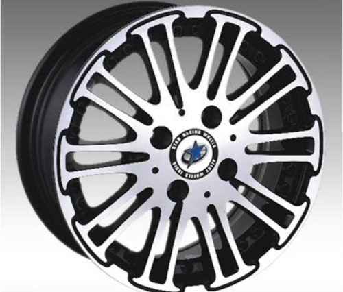 S 101 Racing Alloy Wheel from SAI MAG WHEELS