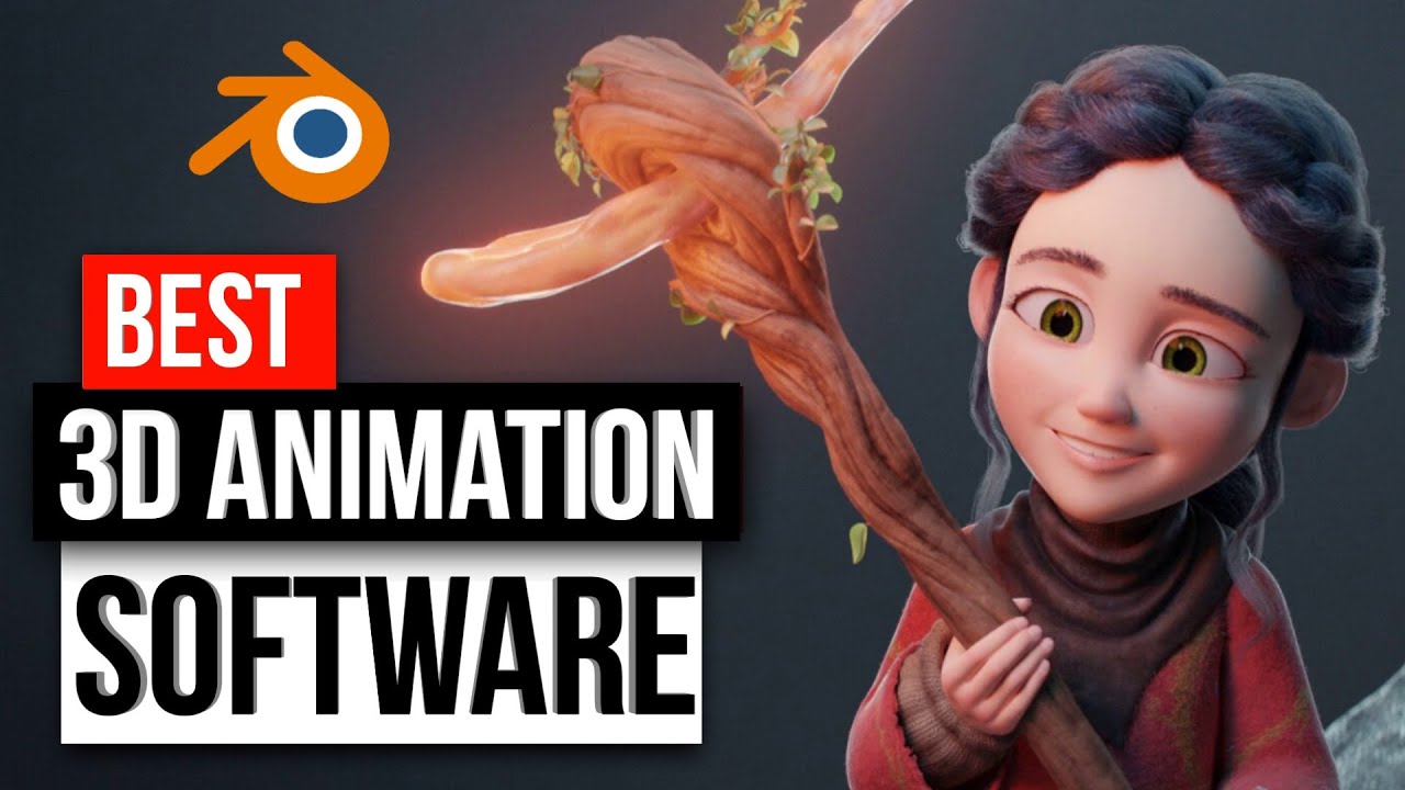 3D ANIMATION SOFTWARE DEVELOPMENT from Orange Souq