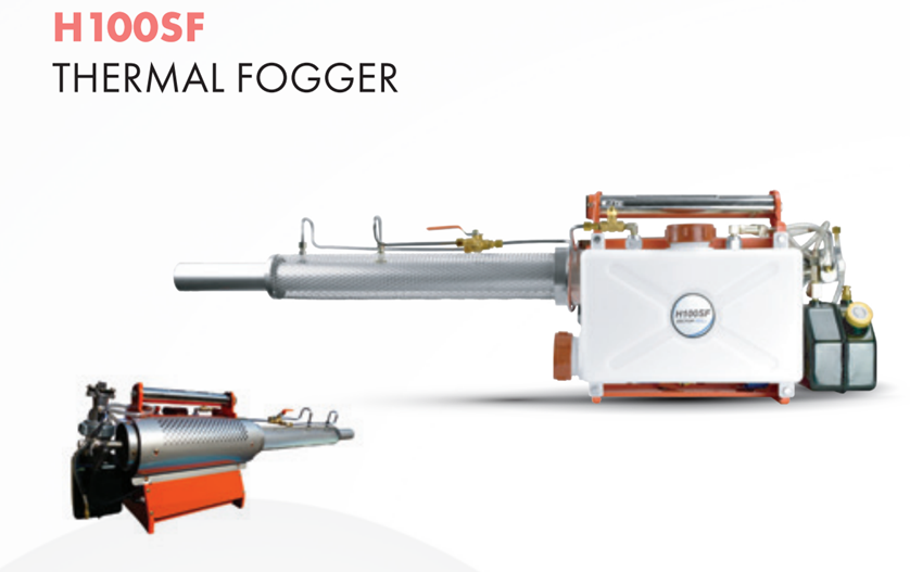 H100SF, VectorFog, Fogger, Fogging machine