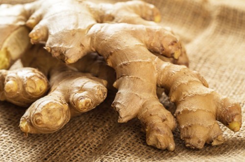 Fresh Ginger