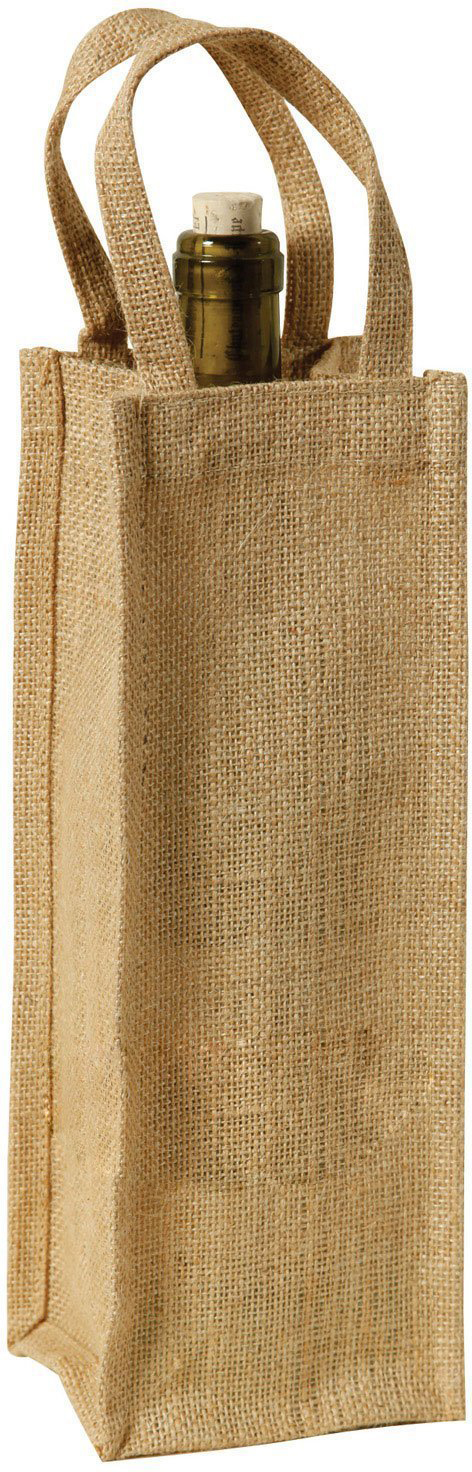 JUTE WINE BAG from VERTEX EXPRO