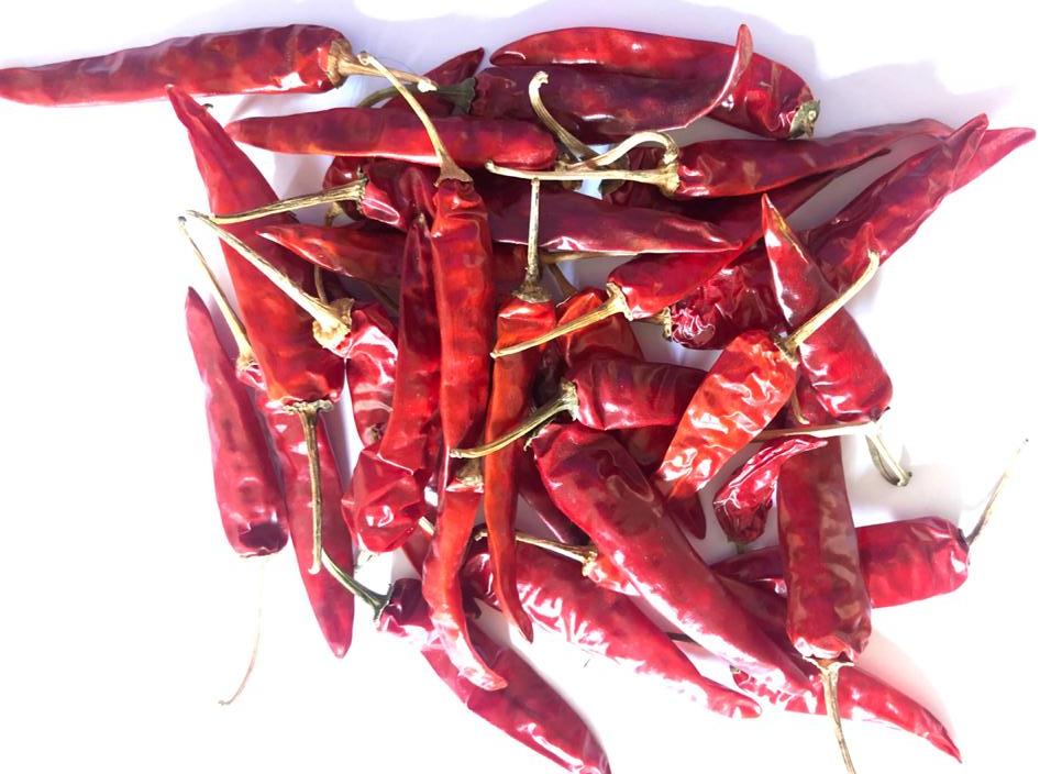ENDO 5 Dry Red Chilli