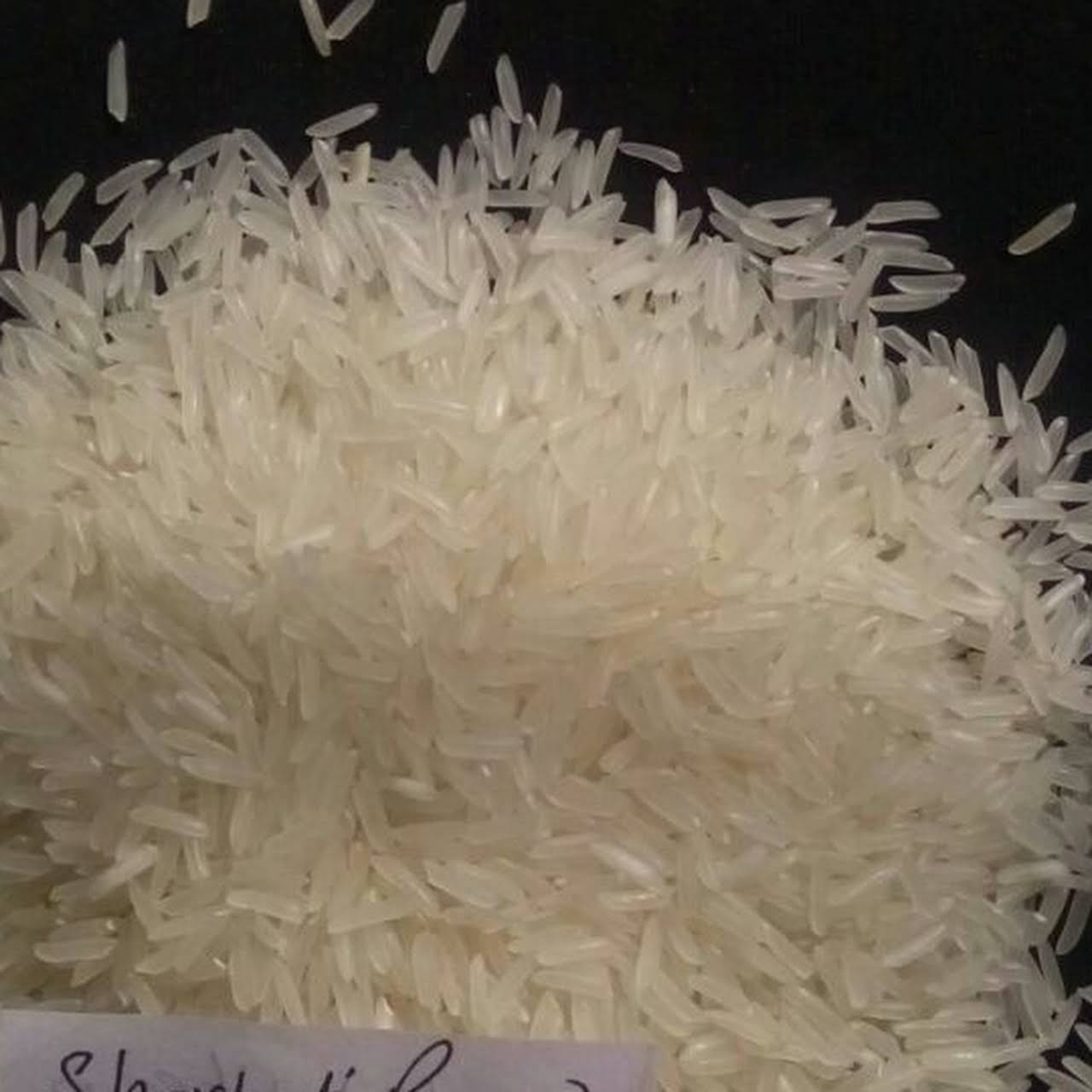 All Types of Basmati Rice and Non-Basmati Rice