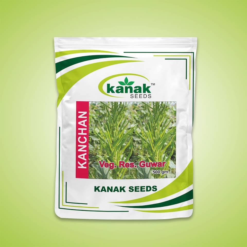 Guwar from Kanak Seeds