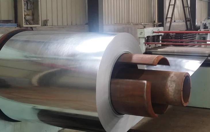 EN 1.4318 Sheets, Plates and Coils Supplier