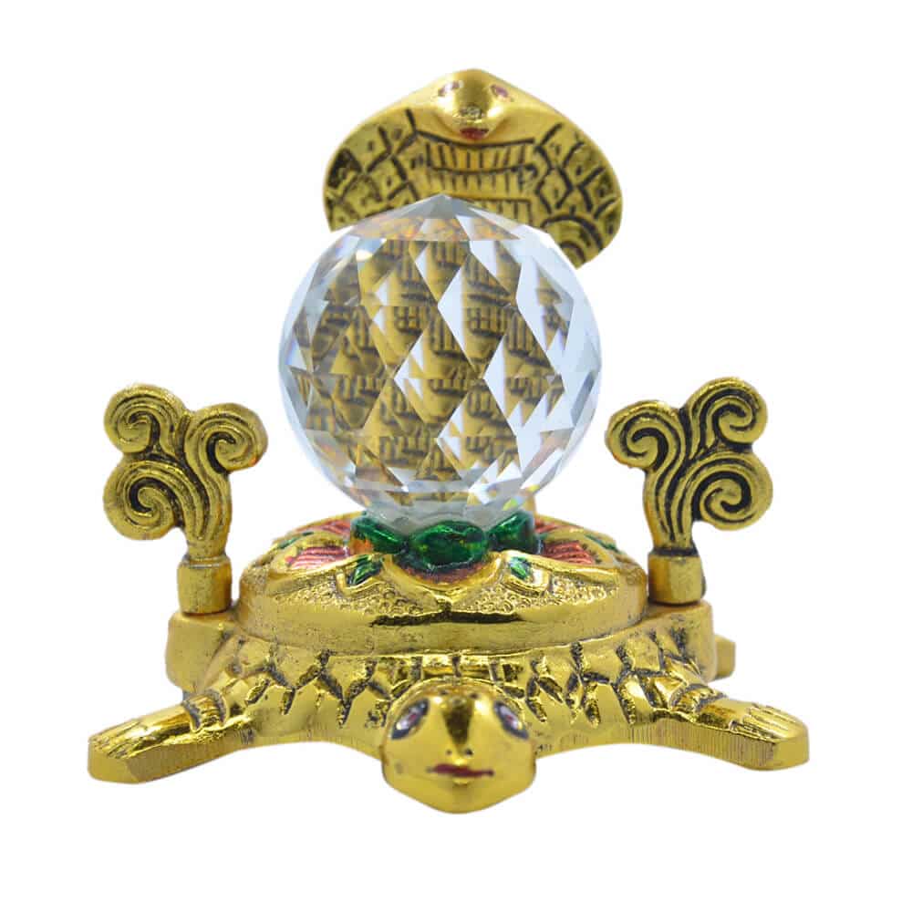 Naag mani tortoise showpiece – (12 x 9) from Shri Krishna Store