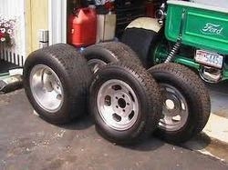 mag wheels from SAI MAG WHEELS