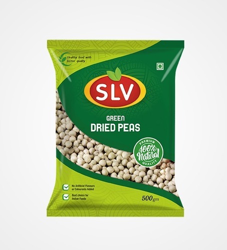 SLV Green Dried Peas from SLV FOOD PRODUCTS