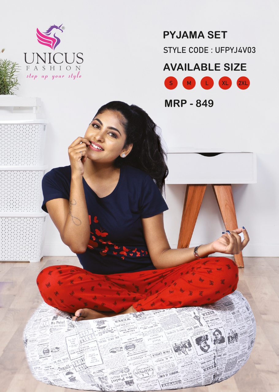 PYJAMA SET For Women