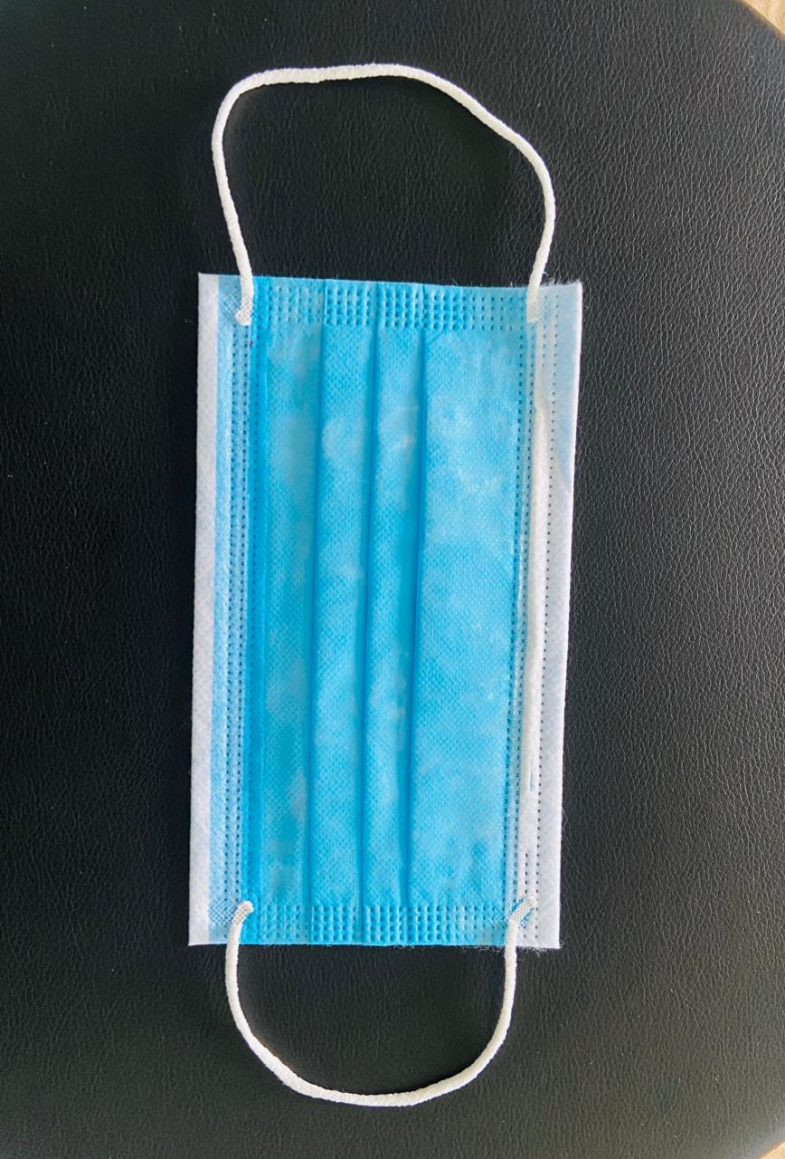 3-Ply Mask from Winsel (A brand of Pranita Engineering Works)